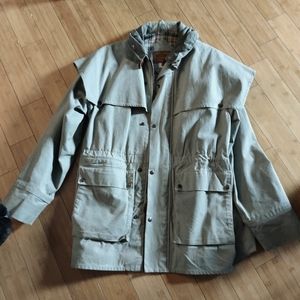 Outback SWAGMAN Coat (Not Waxed)